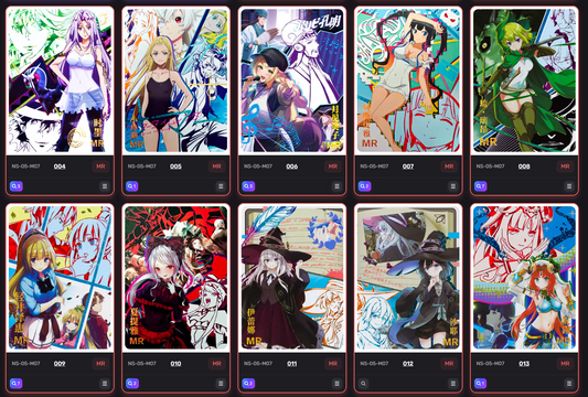 (Rip-n-Ship) Goddess Story - Vol 7 Pack