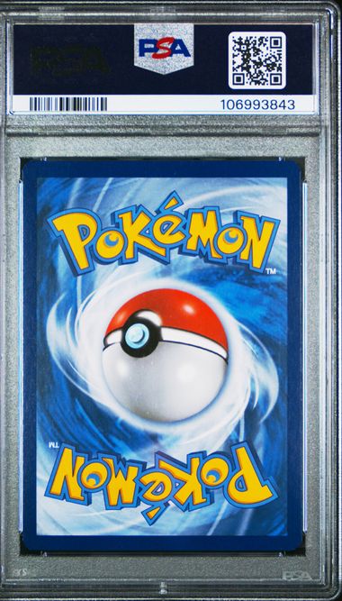 PSA 7 - Charizard 2016