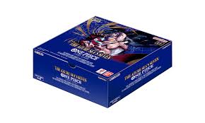 OP-14 The Azure Sea's Seven Booster Box English