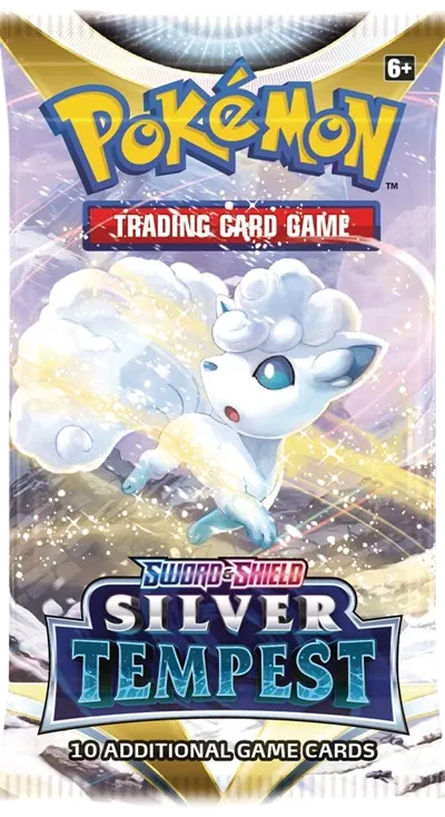 Silver Tempest Pack