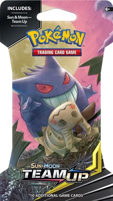 Team up Blister Pack