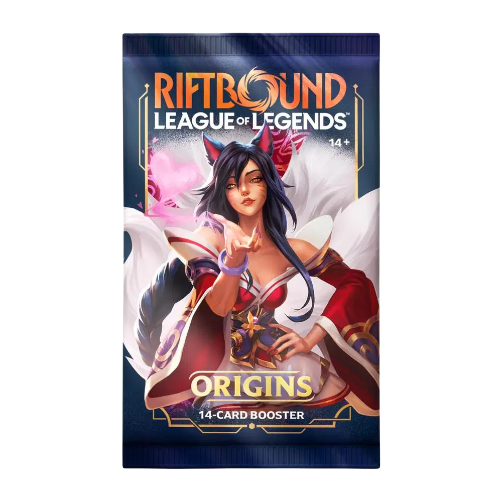 Riftbound - Origins Booster Pack