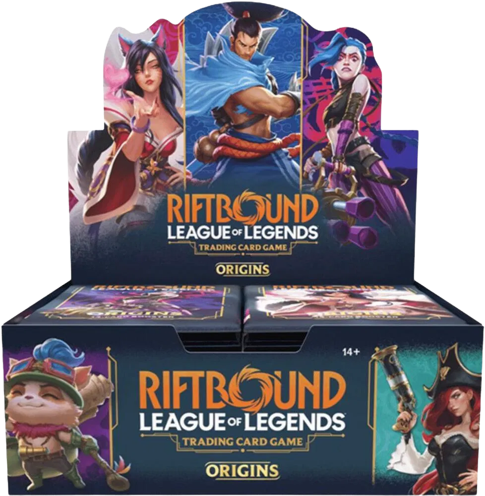 Riftbound - Origins Booster Box
