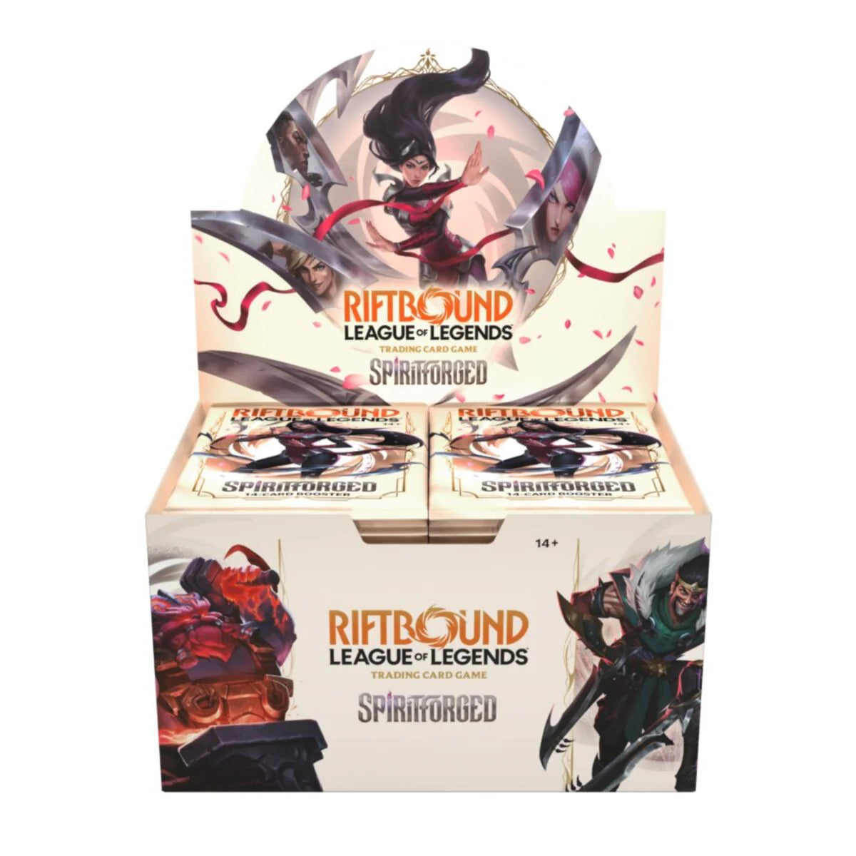 Spiritforged Booster box