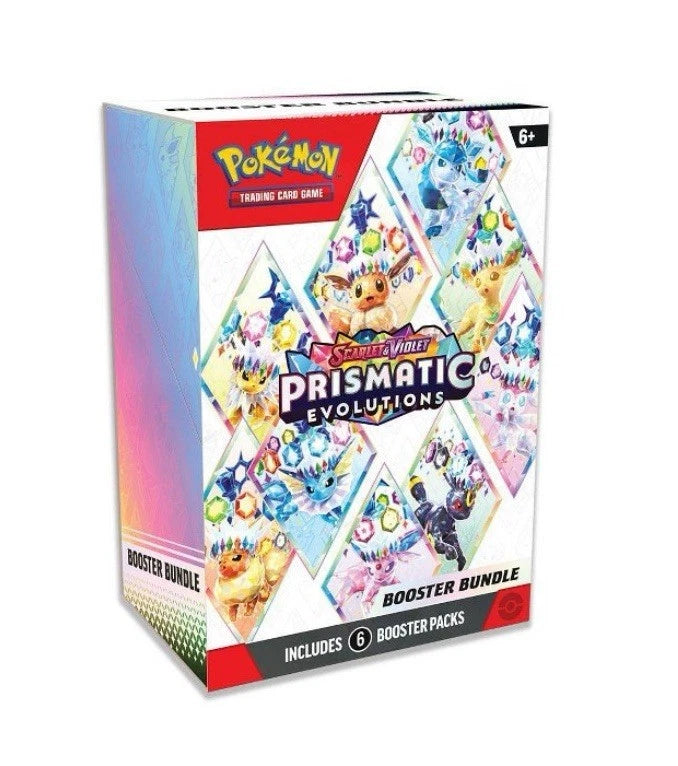 Prismatic Booster Bundle