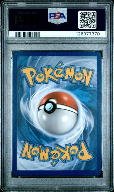 PSA 8 Gardevoir