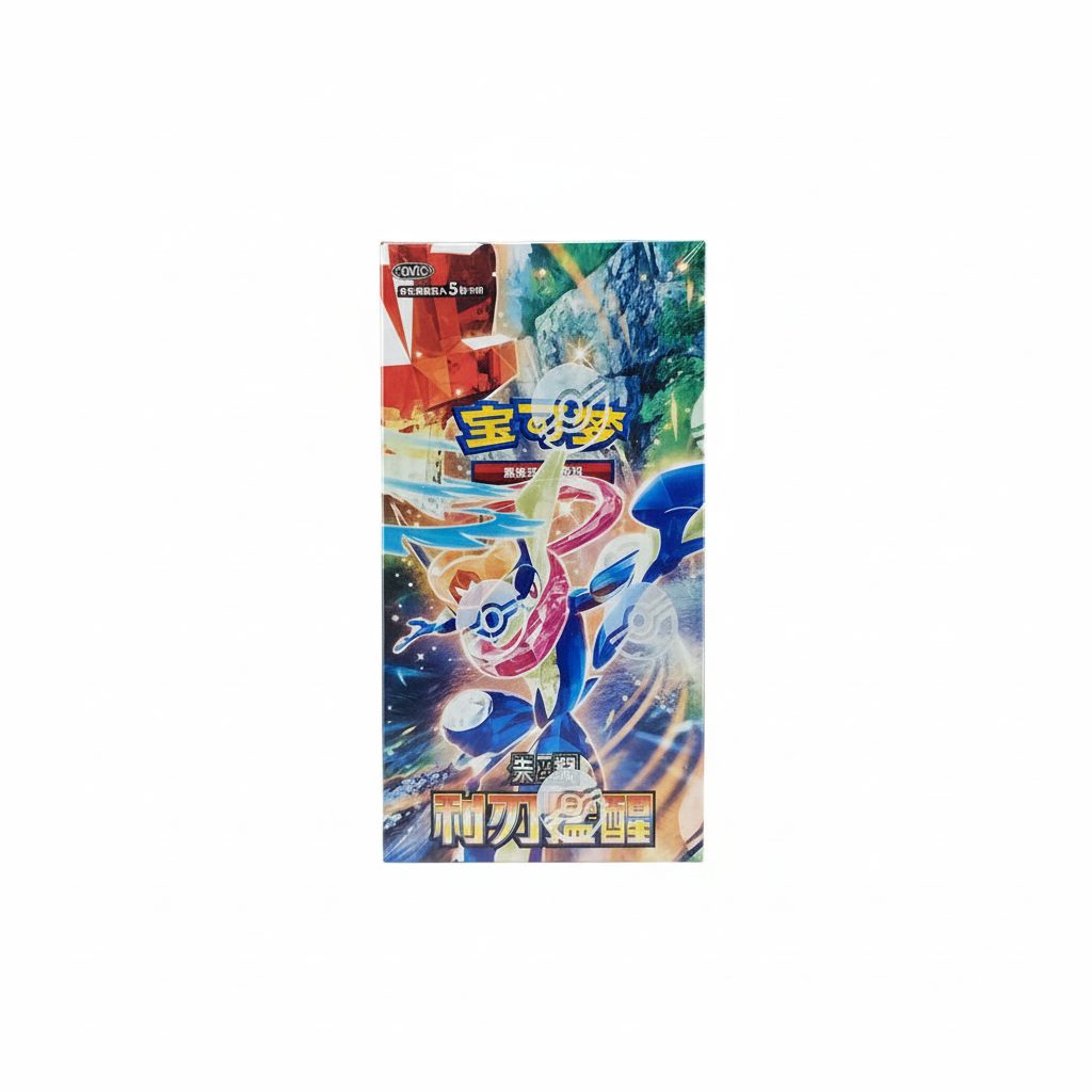 Blade Awakened Booster Box (CN)`
