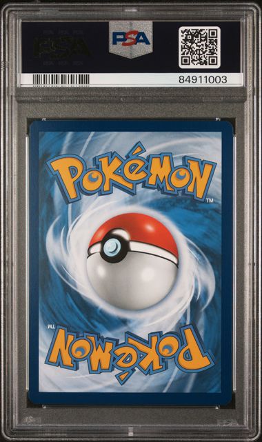 PSA 10 - 2023 POKEMON SVP EN-SV BLACK STAR PROMO #085 PIKACHU/GREY FELT HAT POKEMON X VAN GOGH