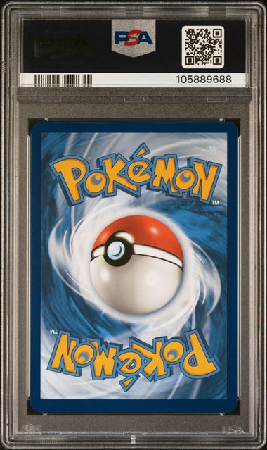PSA 10 - Magikarp