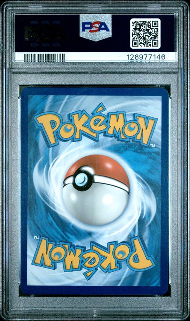PSA 9 Genesect