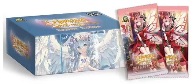 (Rip-n-Ship) Goddess Story - Vol 7 Pack