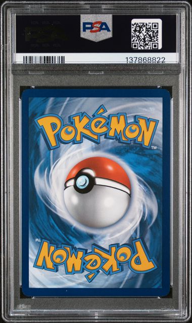 PSA 8 Shaymin