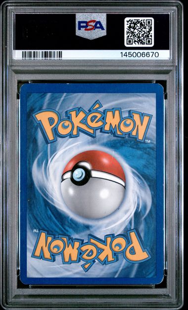 PSA 4 Tyranitar Pop Series 1