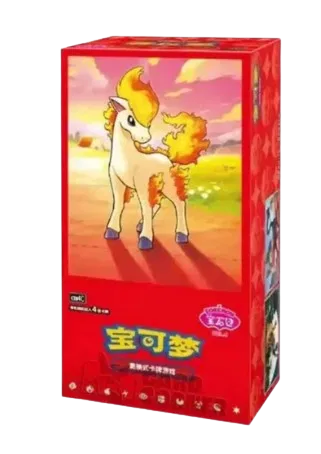 Gem Pack 4 Booster Box (CN)