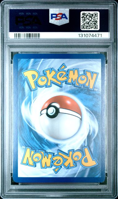 PSA 8 Mew EX