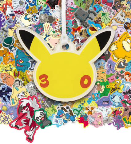 (Pokemon TCG 30th Anniversary Special) Chaos Rising Elite Trainer Box (RIP-N-Ship)