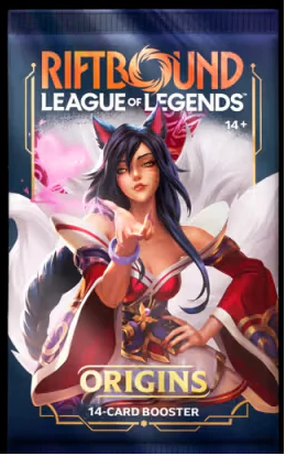 Origins - Booster Pack