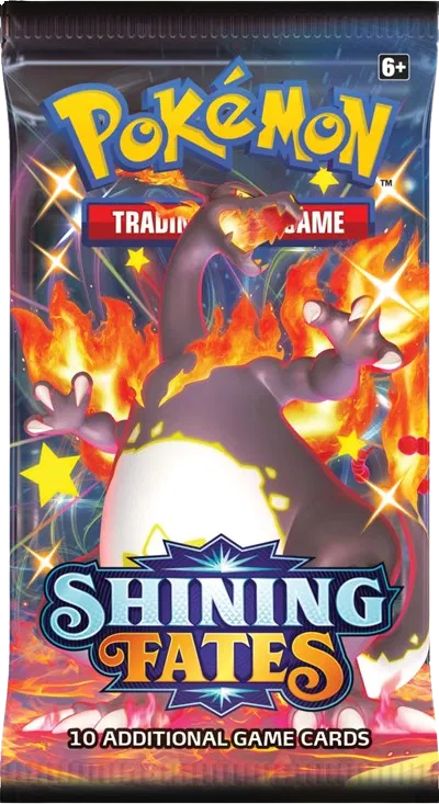 Shining Fates Pack