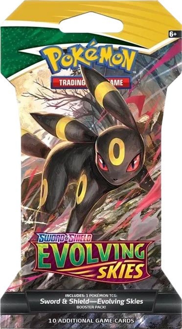 Evolving Skies Blister