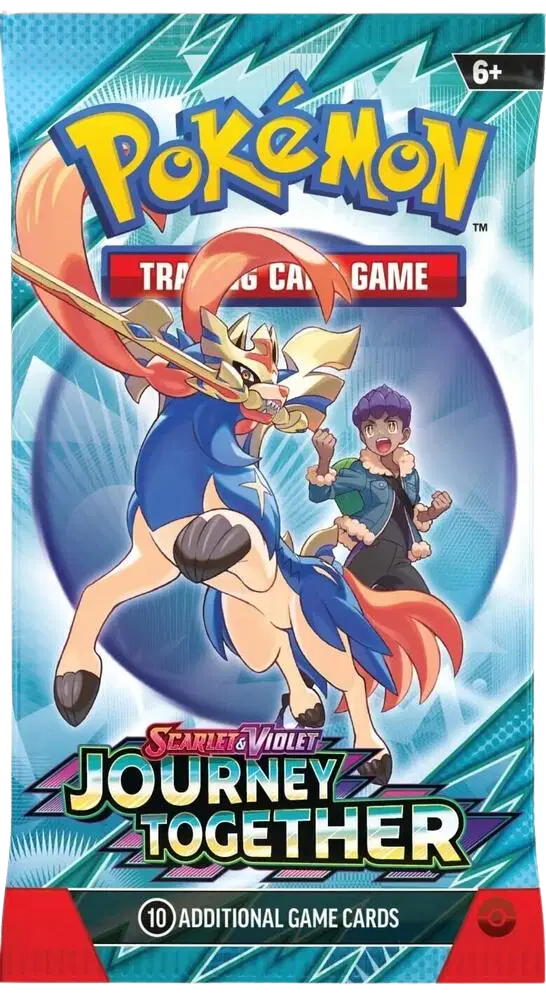 Journey Together Pack