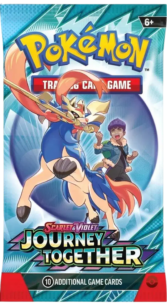 Journey Together Pack