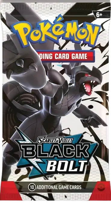 Black Bolt Pack