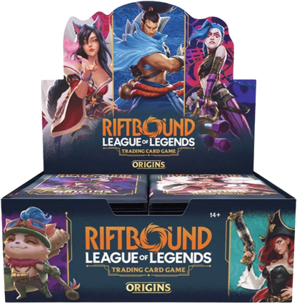 Origins - Booster Pack