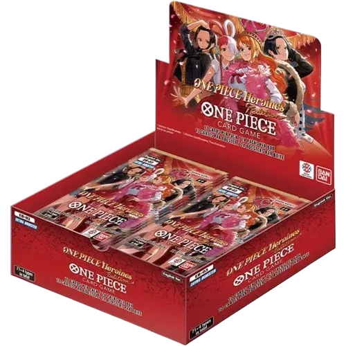 One Piece - EB03 Booster box