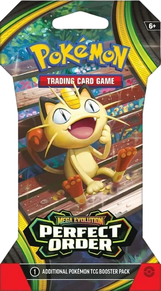 Perfect Order Blister Packs x 10