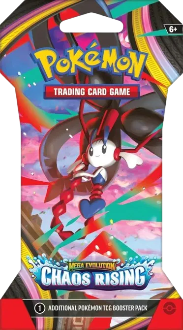 Chaos Rising Blister Pack x 10