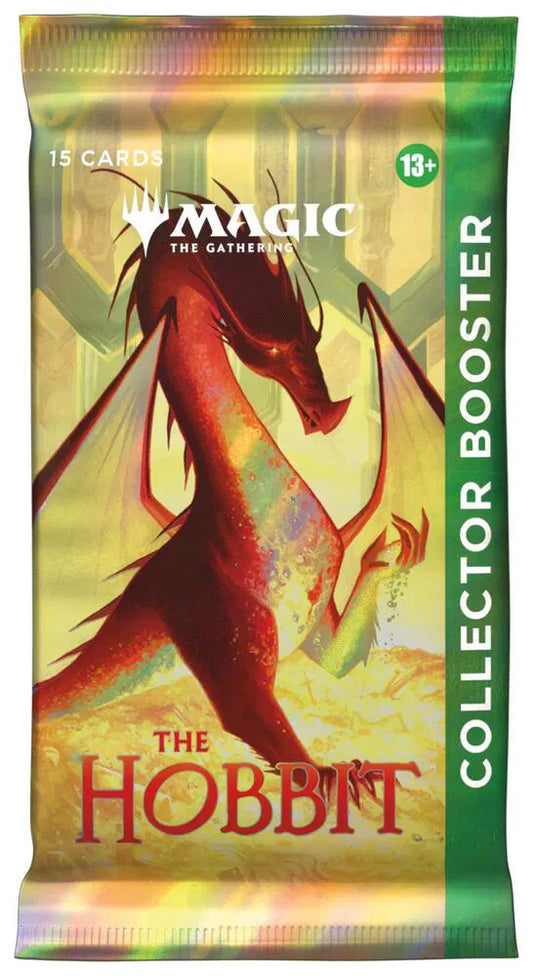 (Rip n Ship) The Hobbit - Collector Booster Pack (MTG)