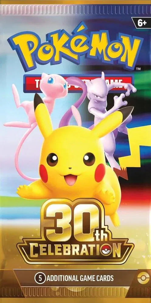 (Rip-n-Ship) 30th Celebration Pack
