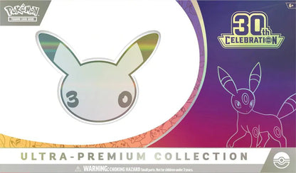 Pokemon TCG - 30th Anniversary Ultra Premium Collection Assorted (Pre-order Photos)(For Kanix)
