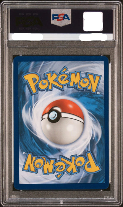 PSA 9 - M Charizard
